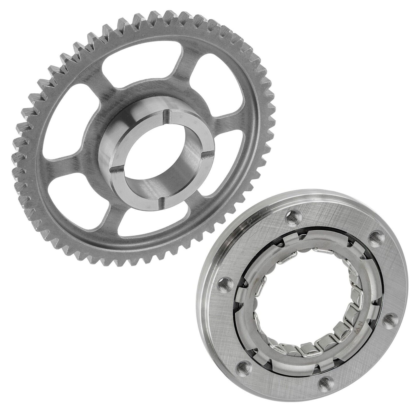 Starter Clutch Gear & One Way Bearing for Suzuki Quadracer LT-R450 2006-2009