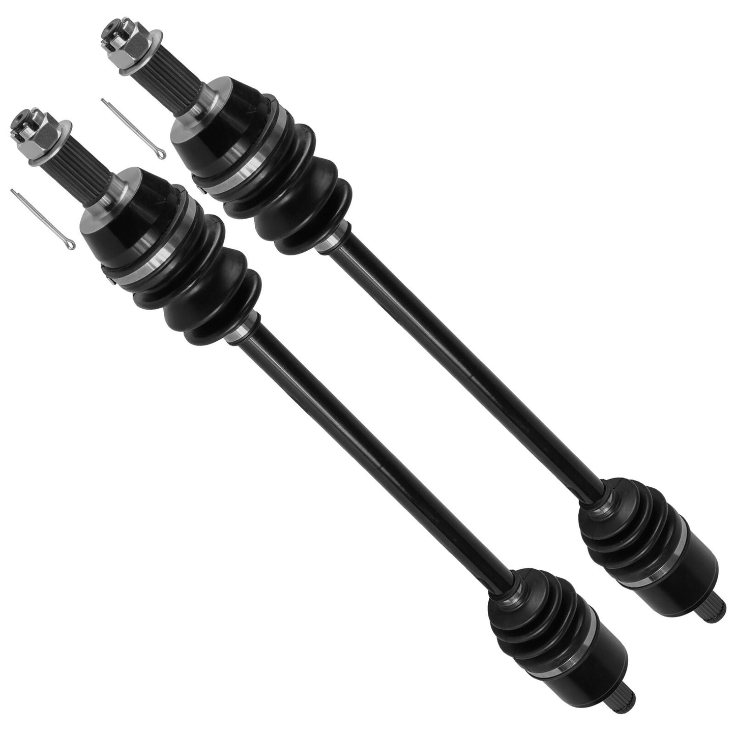 Front Right And Left CV Joint Axle for Polaris Ranger XP 900 2013-2019