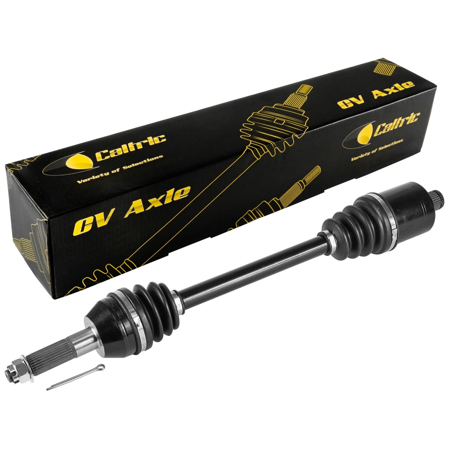 Rear Left or Right CV Joint Axle fits Polaris 1333628