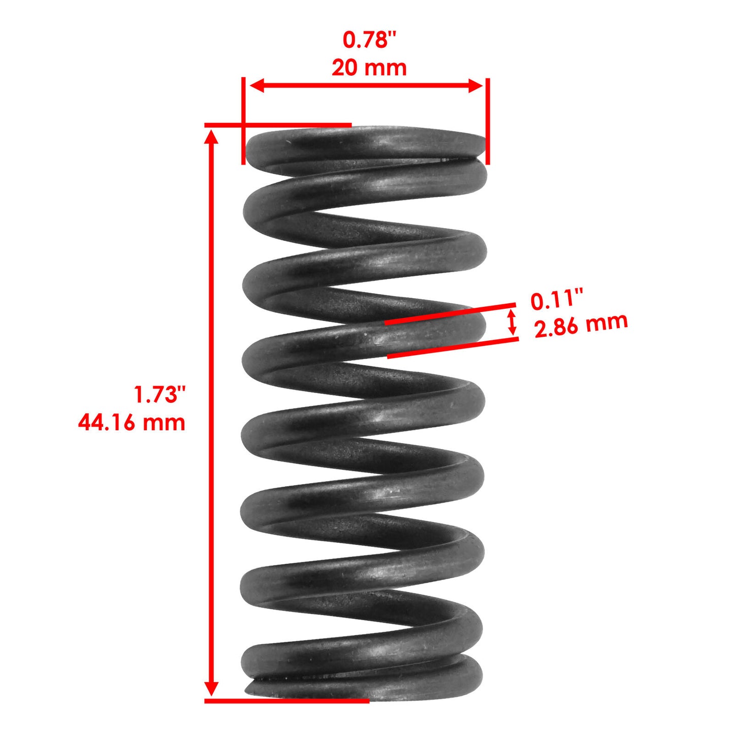 Clutch Friction Steel Plates Springs Kit for Honda CRF1100A Africa Twin 2020-23