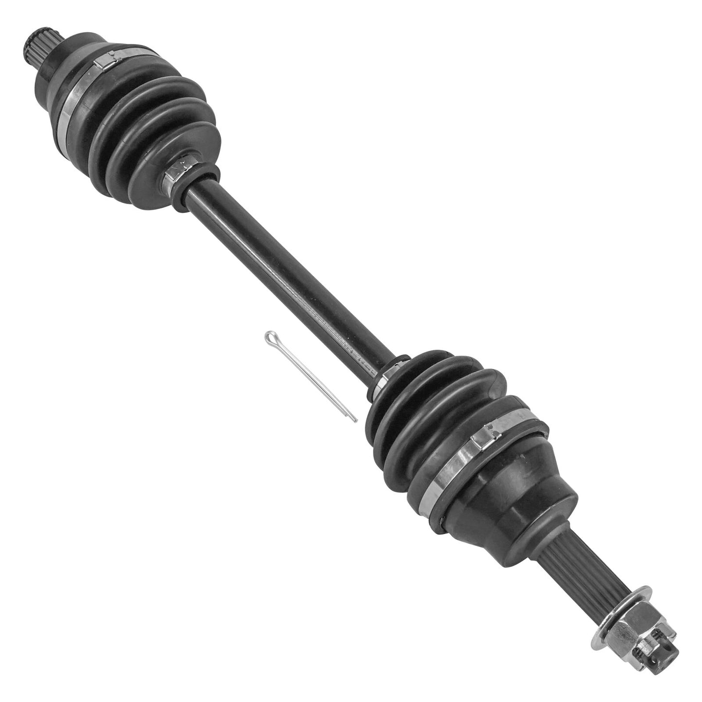 Front Right Complete CV Joint Axle for Polaris Hawkeye 300 2X4 4X4 2006 2007