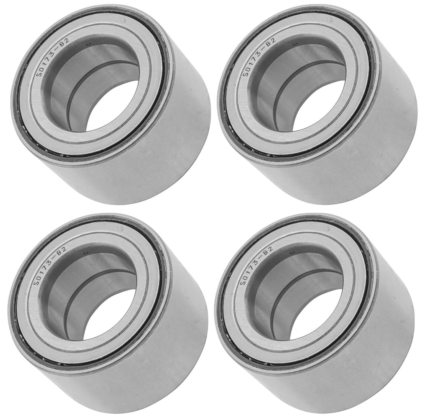 4 Front Rear Wheel Ball Bearing for Arctic Cat 400 450 500 650 700 1000 2005-17