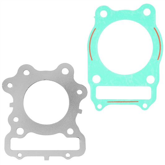 Cylinder Head and Base Gasket Fits Honda TRX250 Fourtrax 250 1985-1987