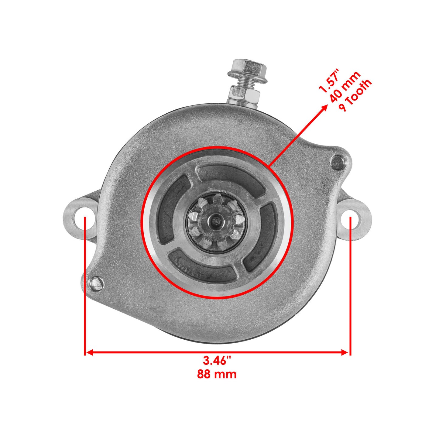 Starter for Suzuki 31100-12D01 31100-32E00 31100-32E01 Starting Motor