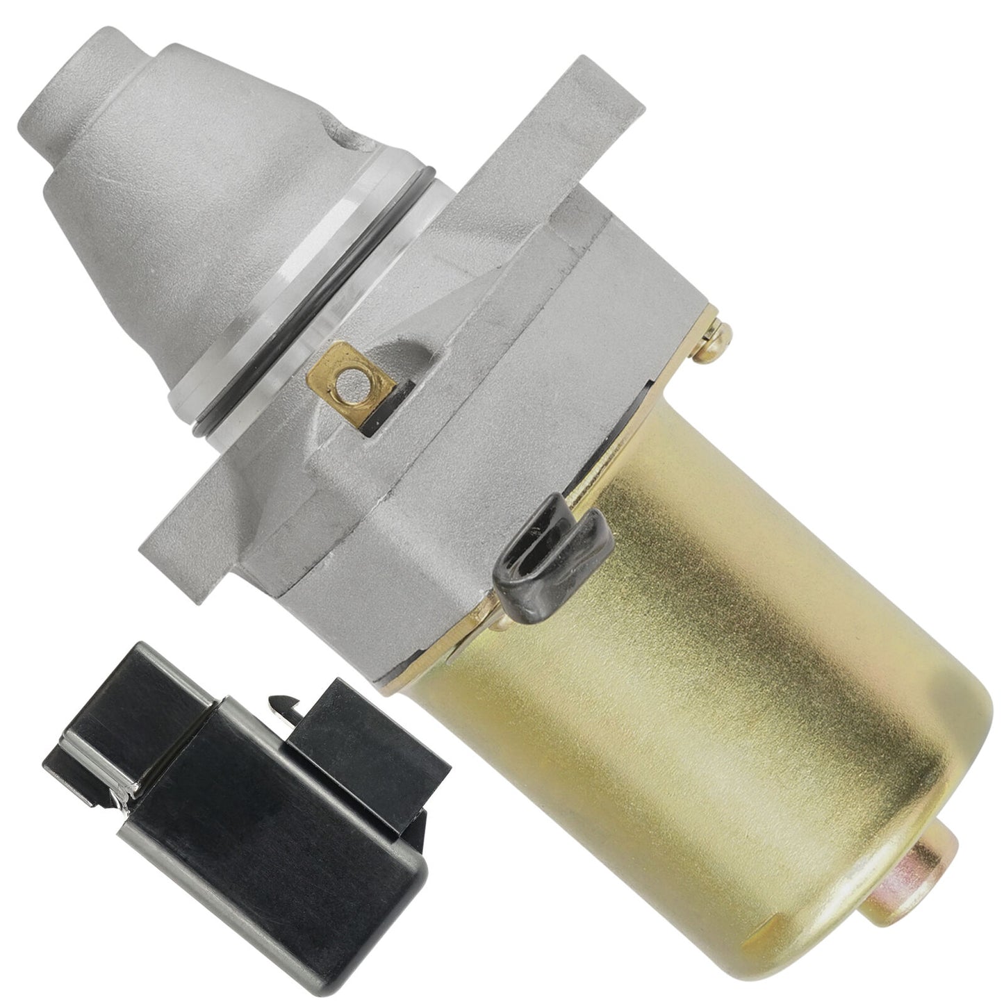 Starter & Relay Solenoid for Suzuki LT80 Quadsport 80 2X4 1987-2006