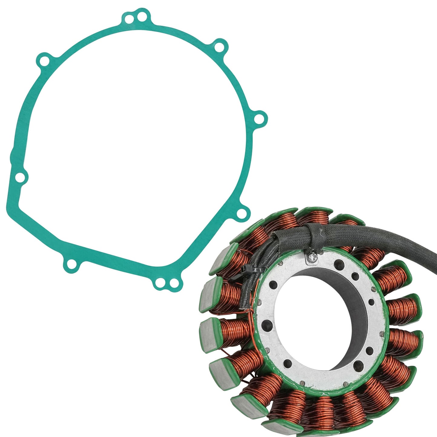 Stator & Gasket for Kawasaki Vulcan 1600 Mean Streak VN1600 2004-2008