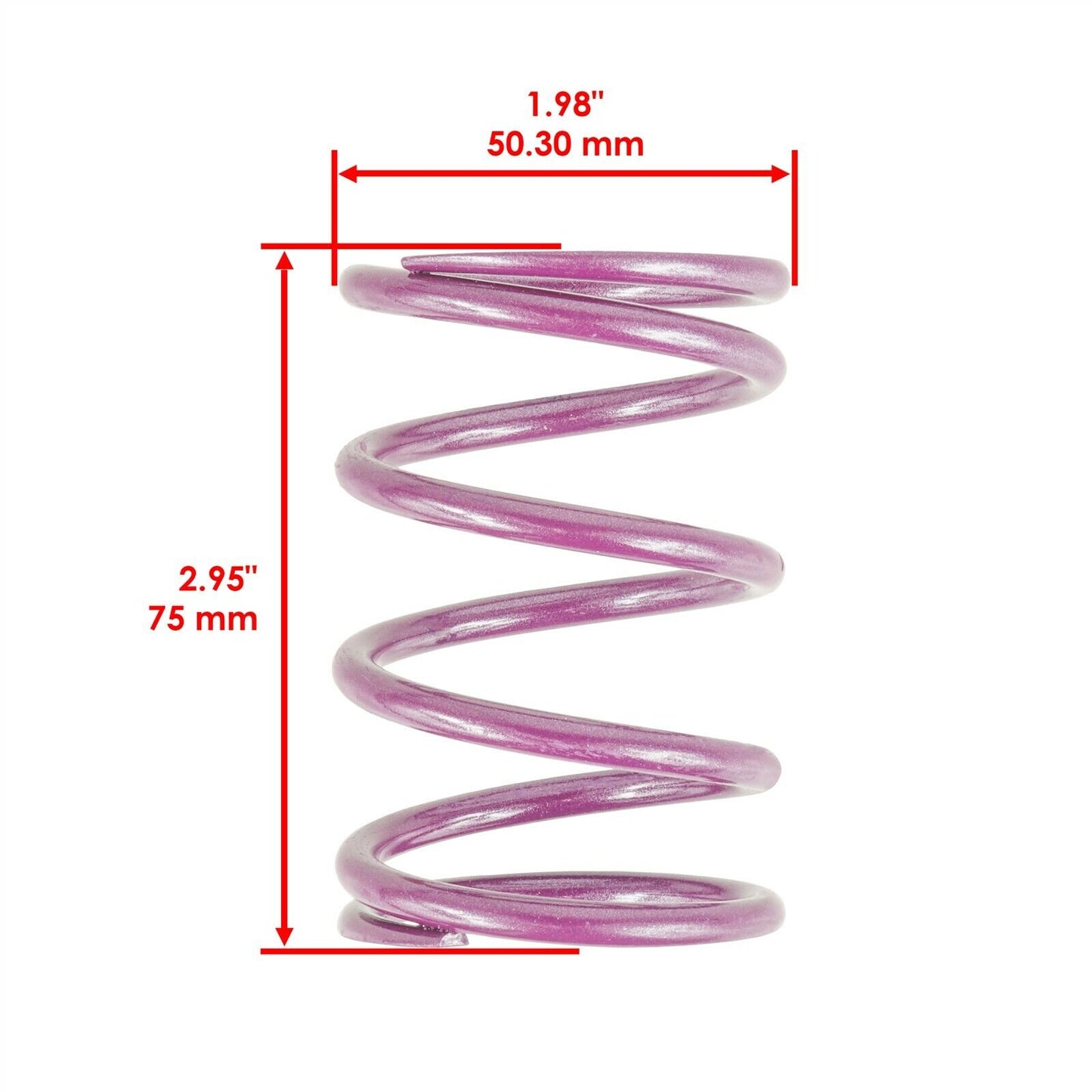 Primary Drive Clutch Spring fits Polaris 7043805