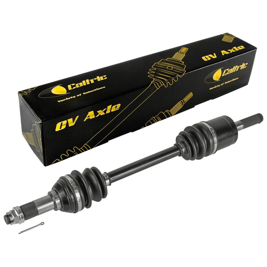 Caltric Front Left CV Axle For Can-Am Maverick Trail 800 2018-2021 SidexSide