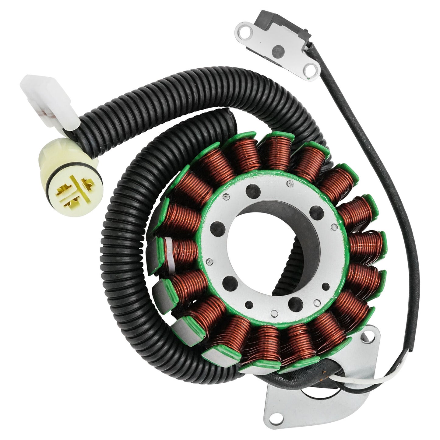 Stator for Yamaha 6D3-81410-02-00 6D3-81410-00-00 6D3-81410-01-00