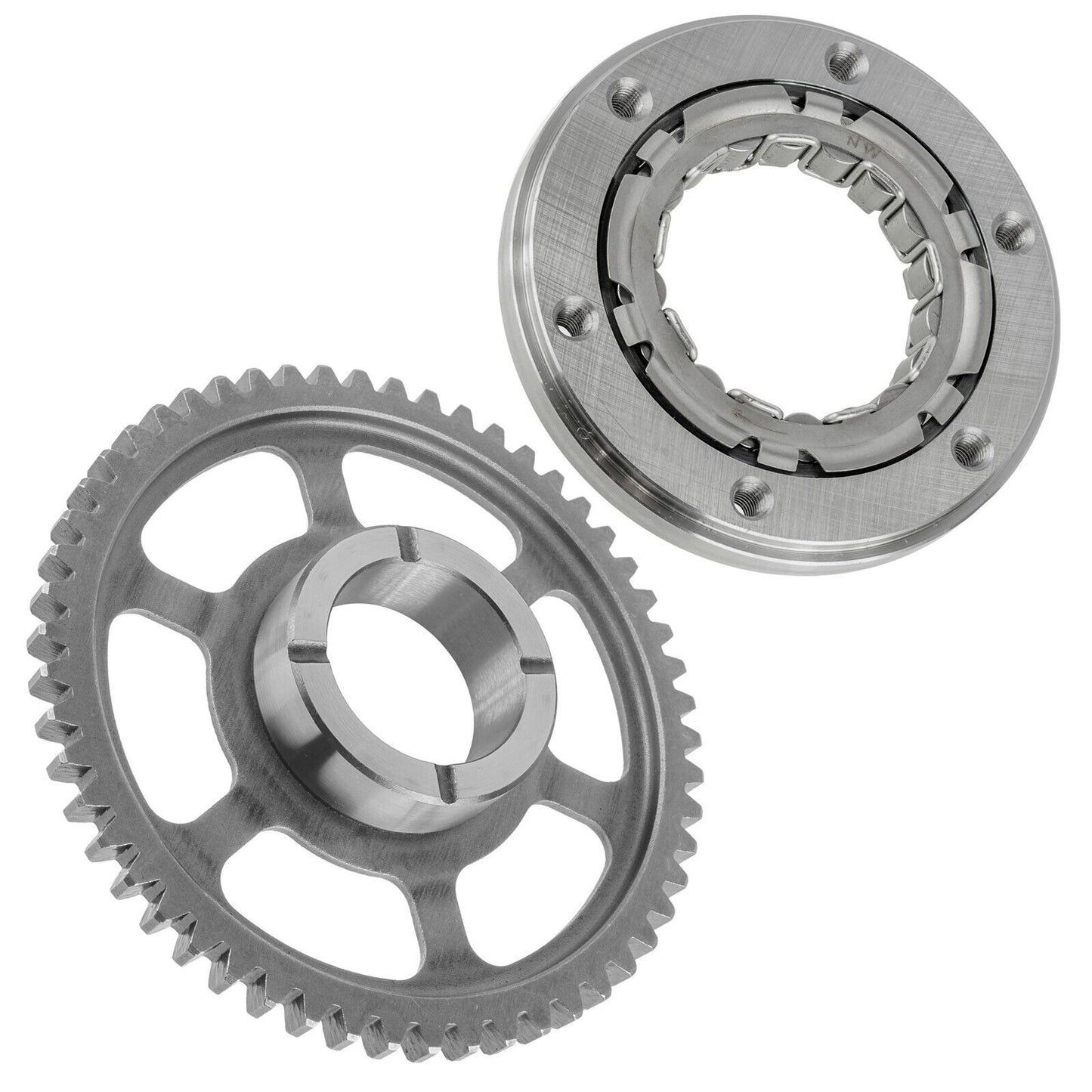 Starter Clutch Gear & One Way Bearing for Suzuki Quadracer LT-R450 2006-2009