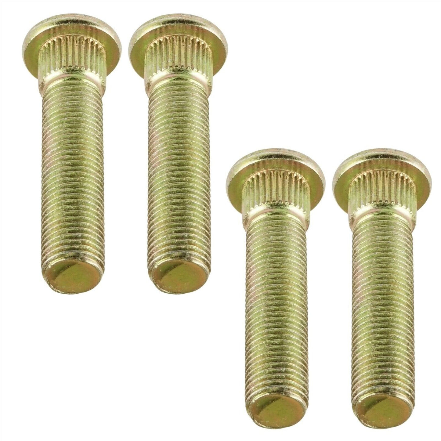 4X Wheel Stud  3/8-24 46mm  For Polaris Ranger 500 4X4 EFI 2009