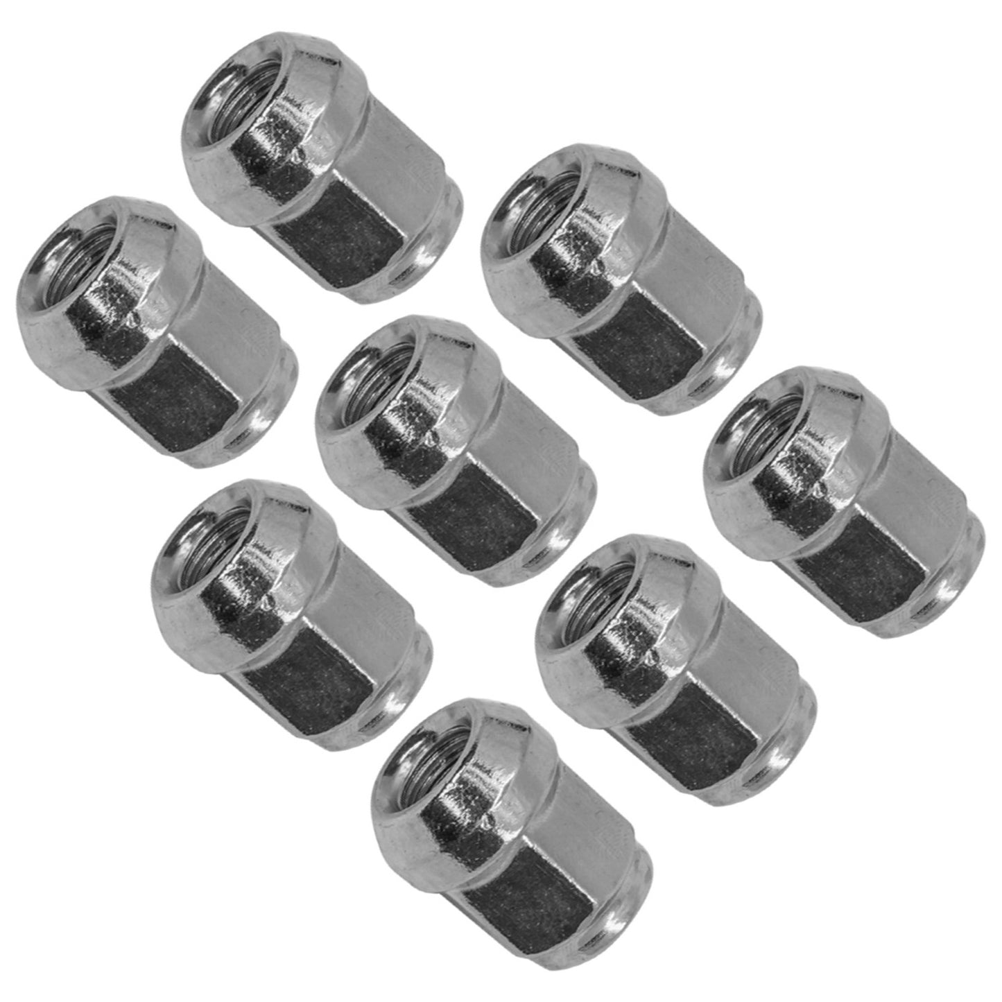 Caltric 90179-10032-00 Wheel Nuts For Yamaha Grizzly Kodiak 450 YFM450 2018-2023