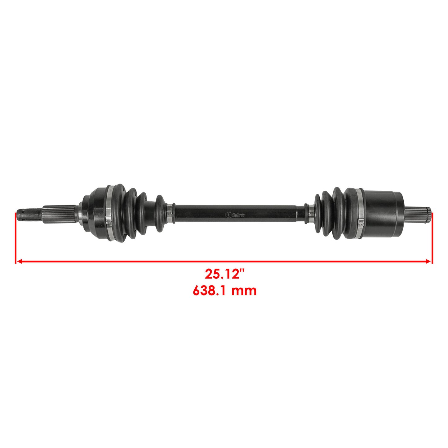 Front CV Axle For John Deere 4X2 4X4 HPX Gator (Diesel) (090001 - ) Left/Right