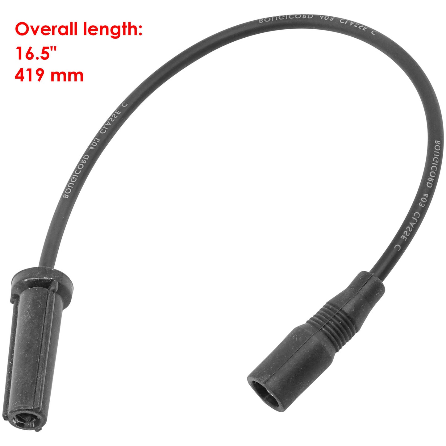 4013327 Ignition Coil & Spark Plug Wires For Polaris Sportsman Touring 850 12-24