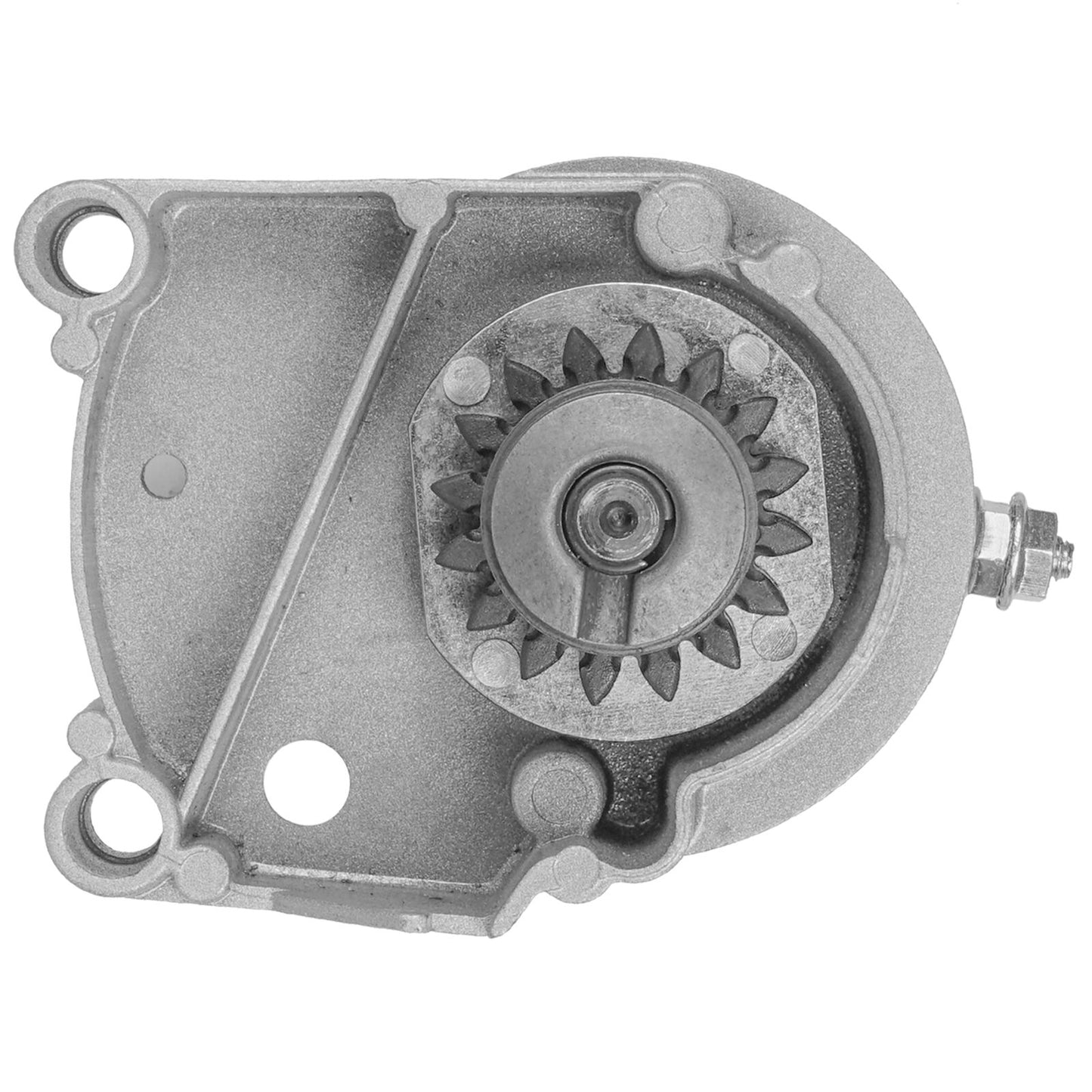 Starter for Briggs & Stratton 14,16,18 Hp  497596 V Twin