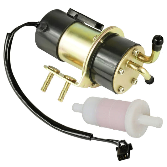 Fuel Pump & Filter for Yamaha VMX1200A V-Max 1200 1985 1986 1987 1988 1989-1996