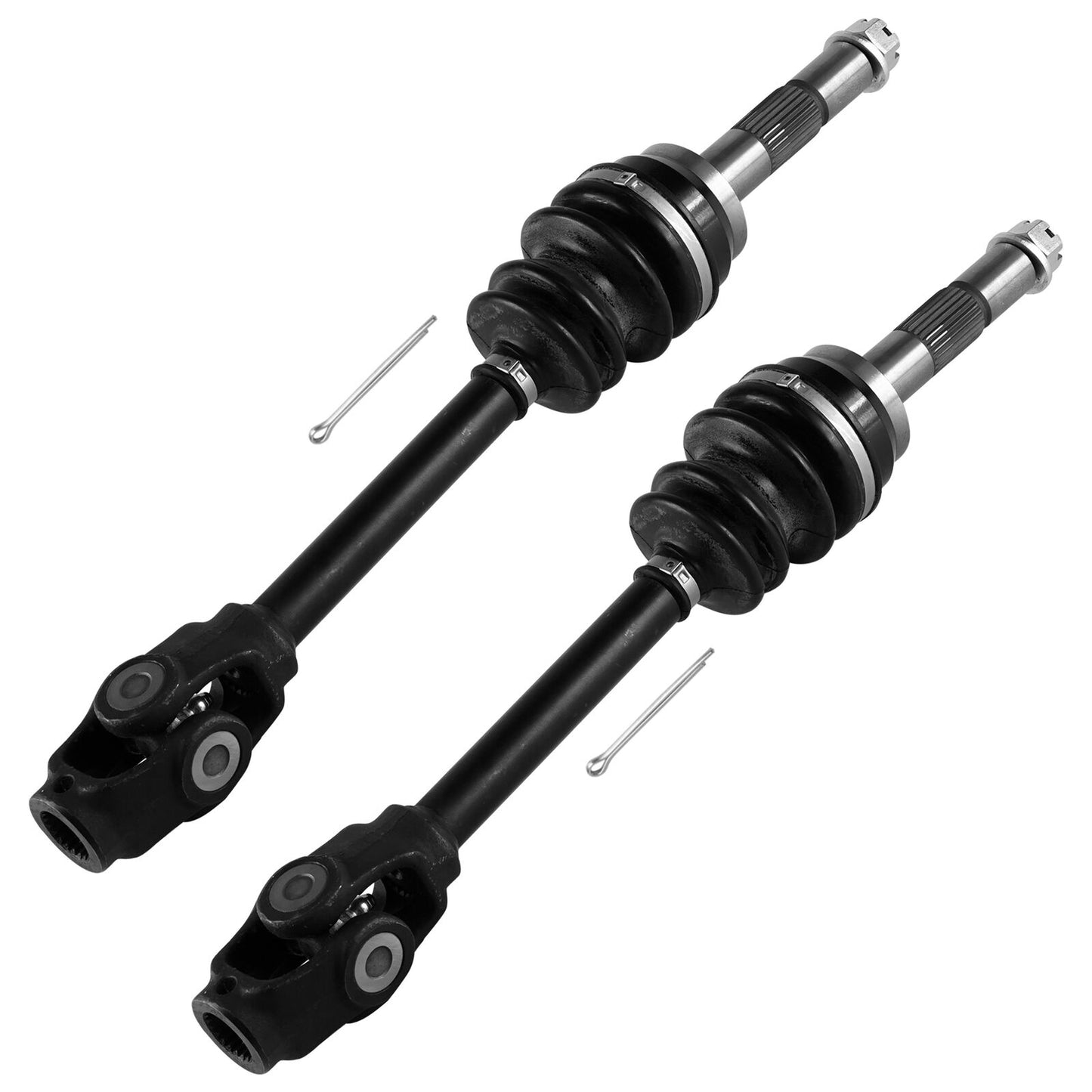 Front Left And Right CV Joint Axles for Polaris Magnum 325 4X4 2000 2001 2002