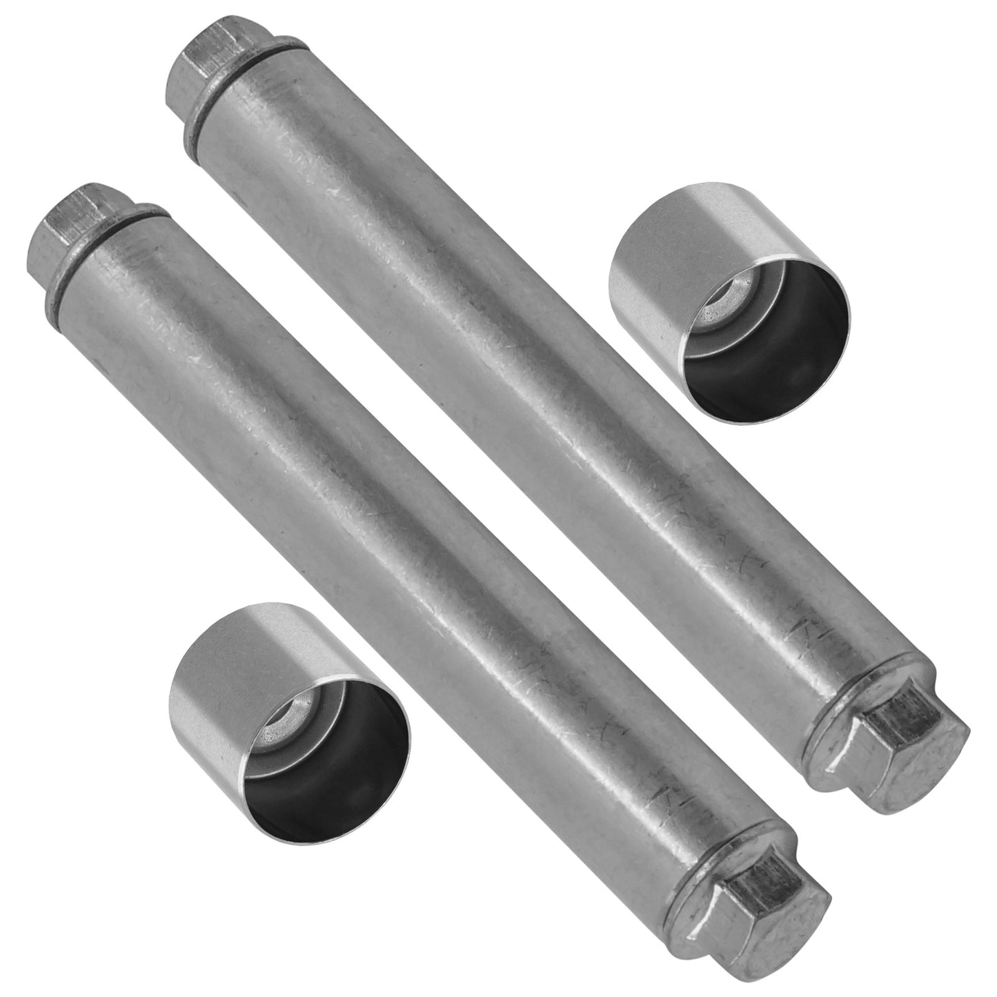 Caltric 14440-HN2-000 14421-HM7-000 Camshaft Push Rods w/Tappet For Honda