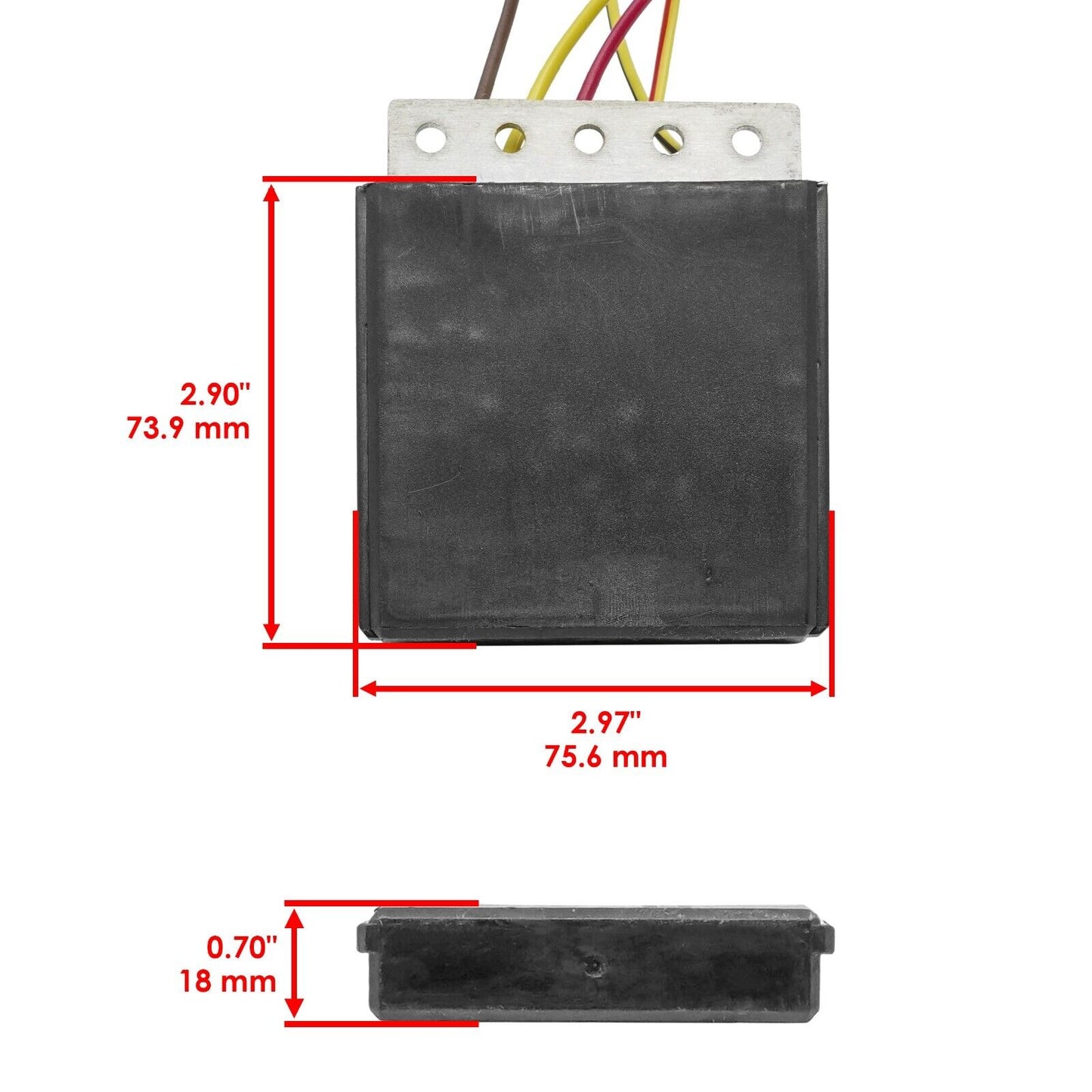 Stator & Regulator Rectifier for Polaris Xplorer 400 400L 1995-2002 Magneto