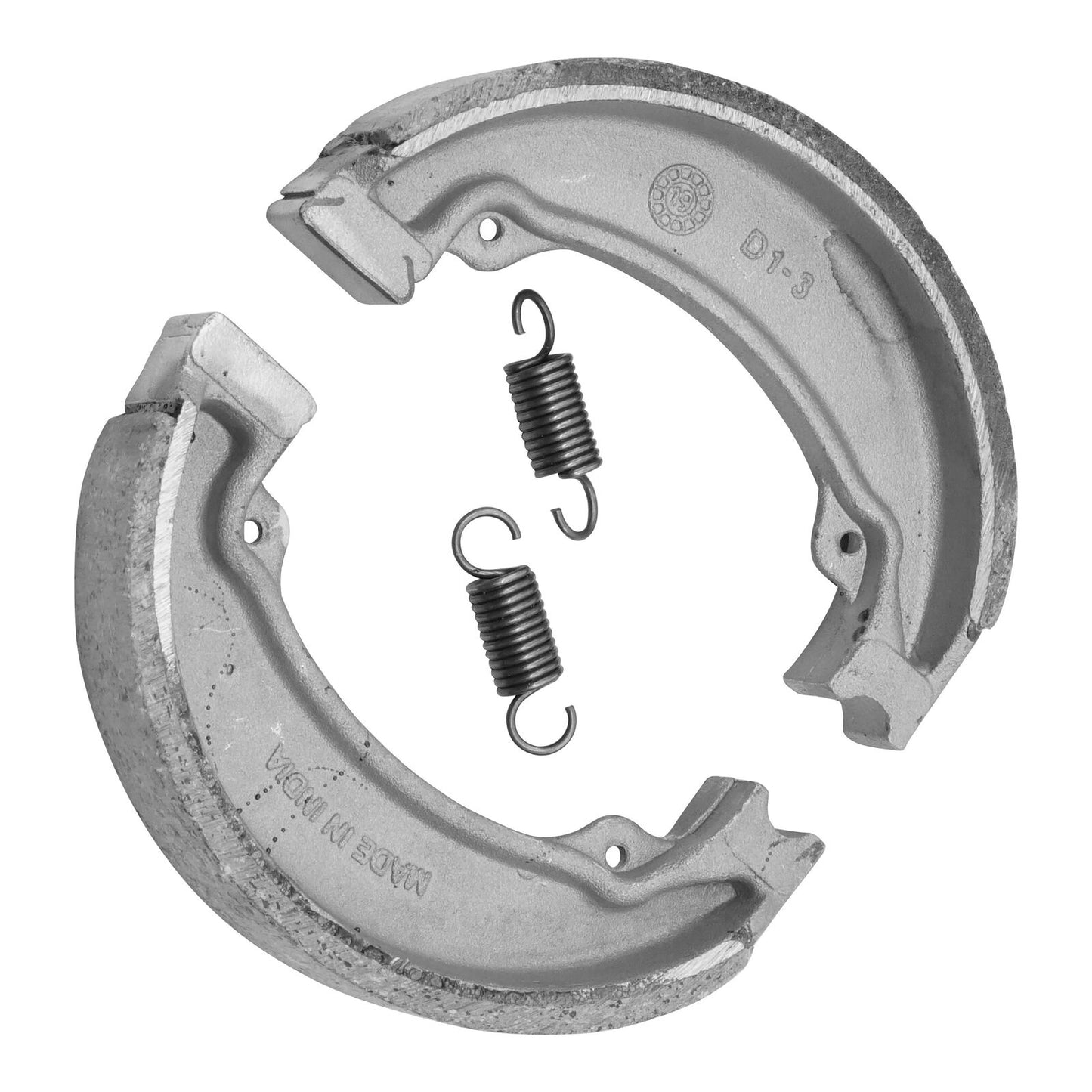 Rear Brake Shoes for E-Ton Rxl50 Rxl90 Viper 50 90 2002, RXL70 Viper 70 2005