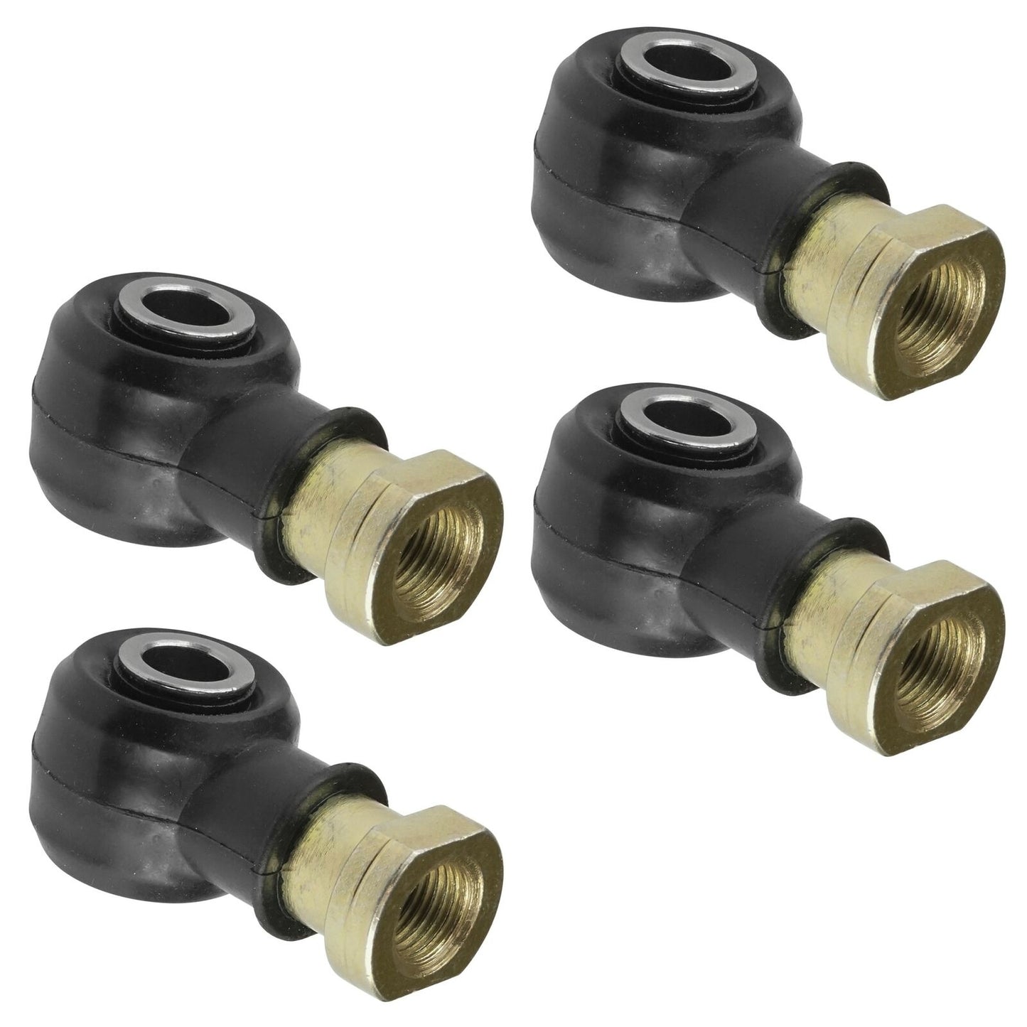 2 Sets of Tie Rod End Kit for Polaris Sportsman 700 2002 2003 2004 05 06 07 08