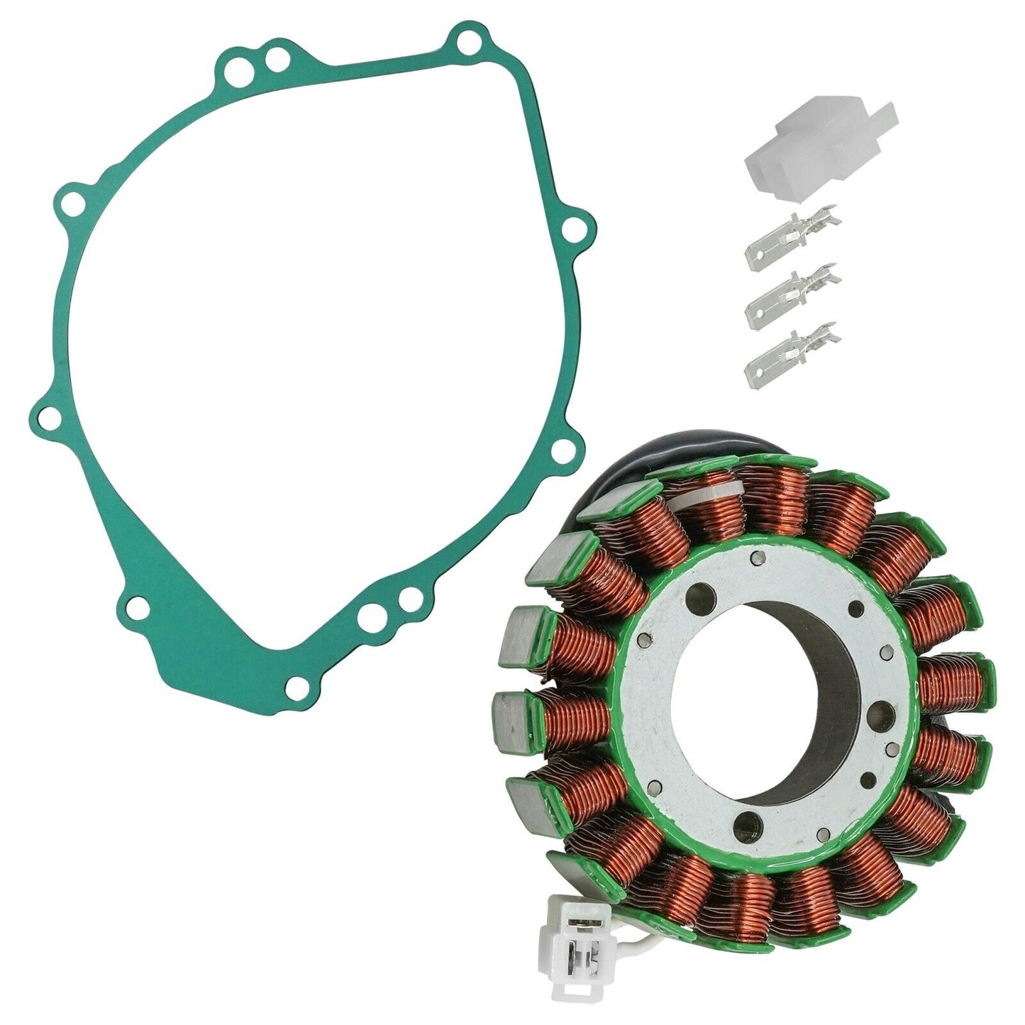 Stator & Gasket for Yamaha R1 YZFR1 YZF-R1 1998 1999 2000 2001