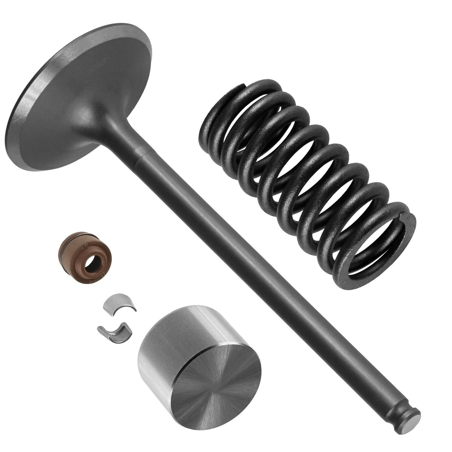 Intake Valve Kit For Honda CRF250R 2008 2009 Motorcycle NEW