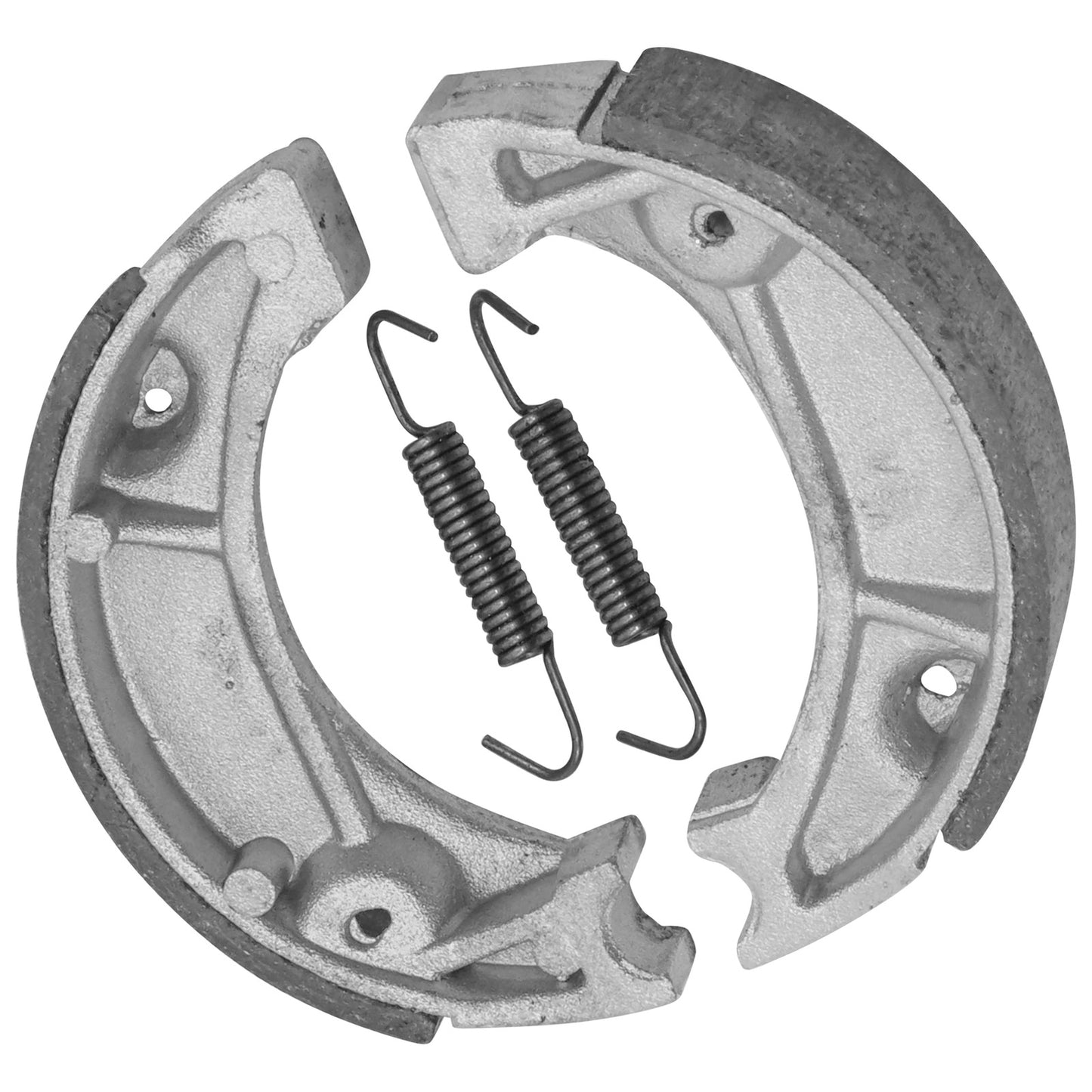 Rear Brake Shoes for Honda Sa50 Sa50P Elite 50S 1994-2000