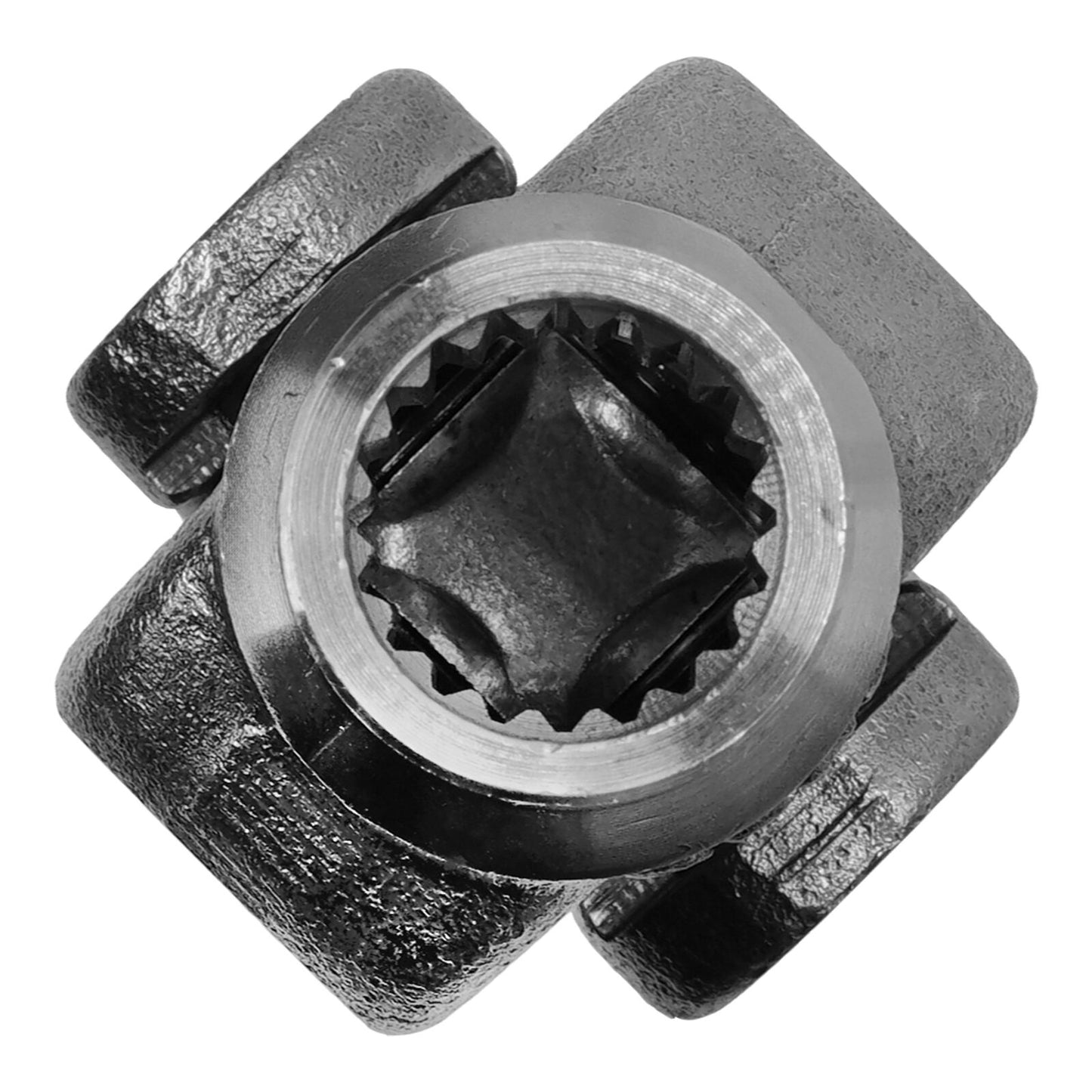 Caltric U-Joint Yoke Joint for Honda  40210-HC4-000 40210-HM5-730 40210-HN7-010