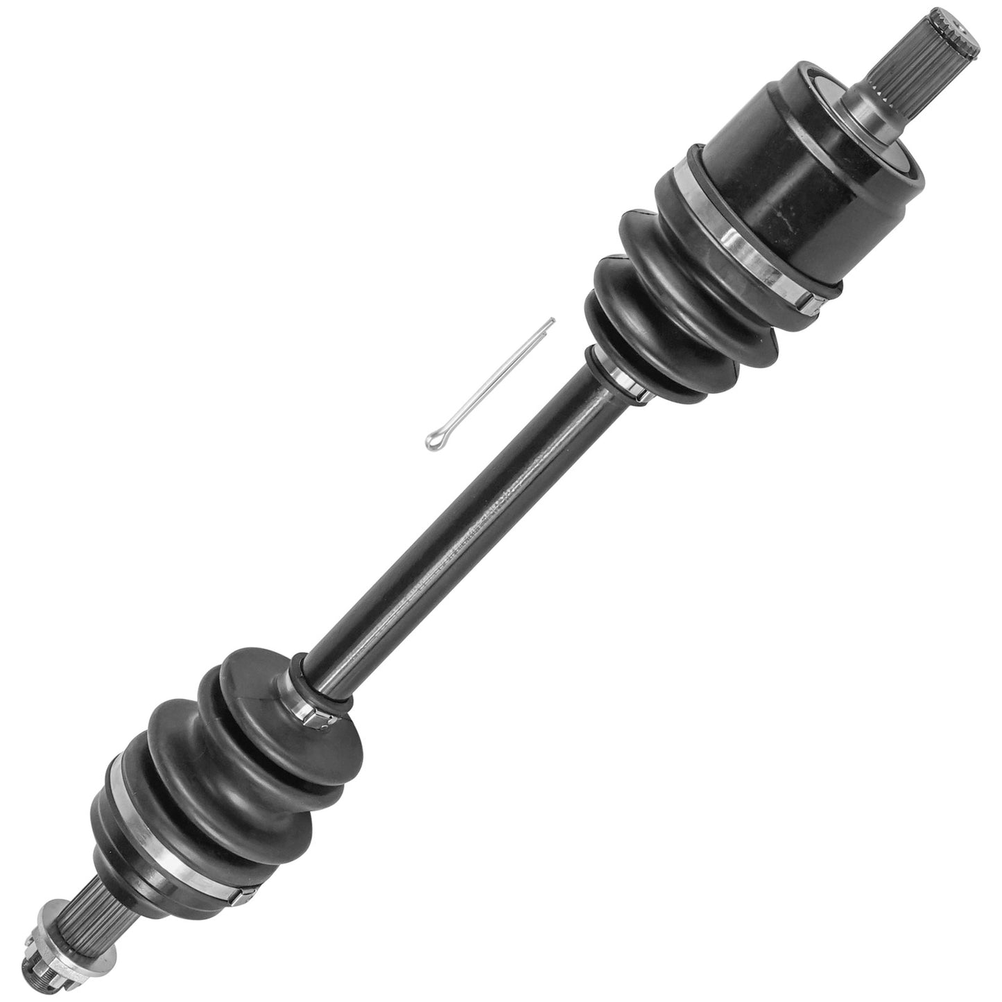 Caltric 42250-HR6-A62 42250-HR6-A61 Rear CV Axle For Honda ATV Left Or Right