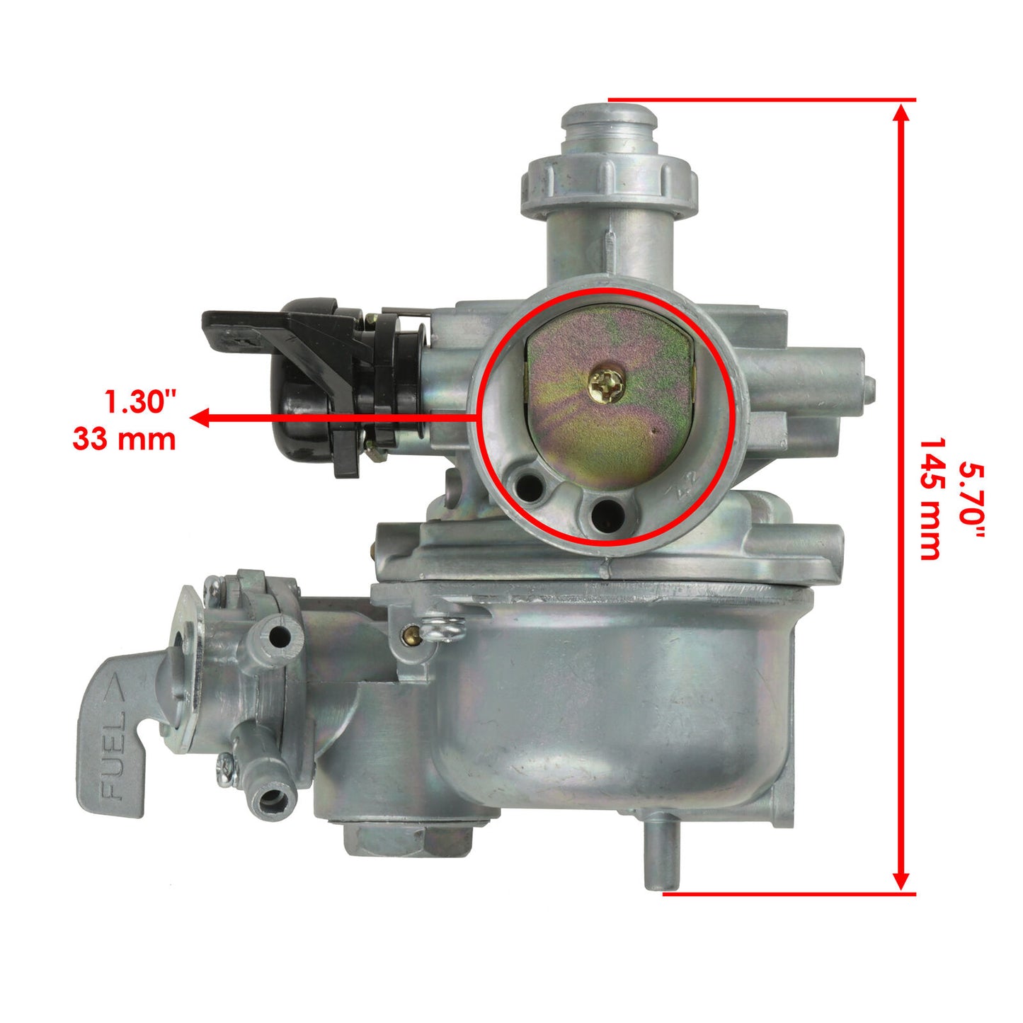 Carburetor fits Honda TRX90 Sportrax 90 2x4 1993 1994 1995 1996 1997 1998 - 2005