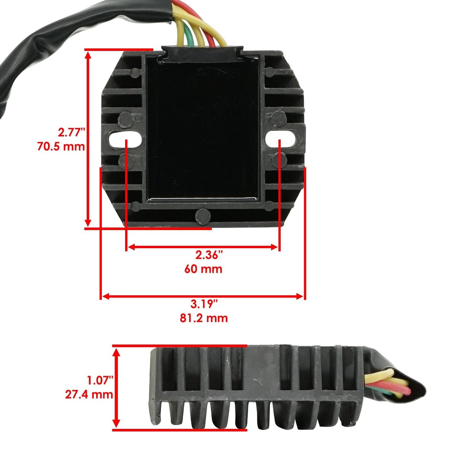 Stator & Regulator Rectifier for Honda TRX300EX Sportrax 300Ex 1993-2006 New