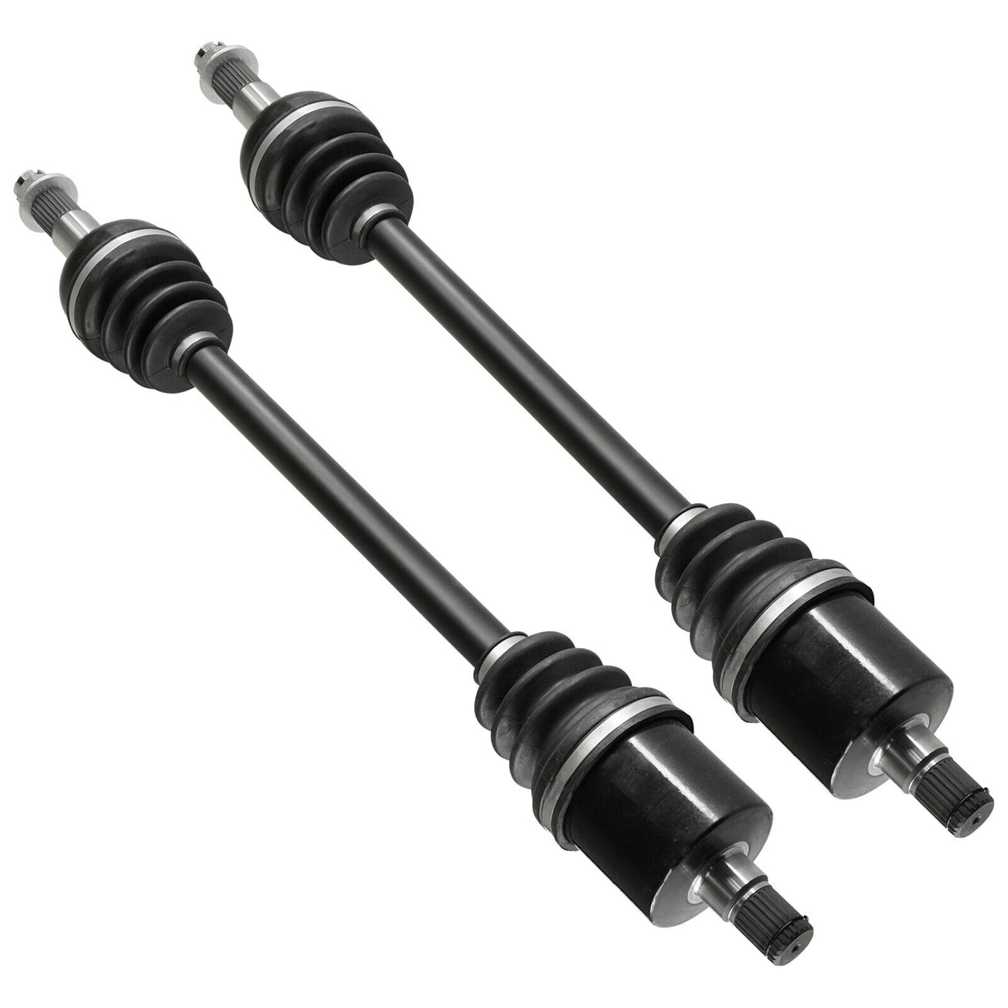 Rear Left And Right Complete CV Joint Axles for Can-Am Commander 1000 4X4 13-15