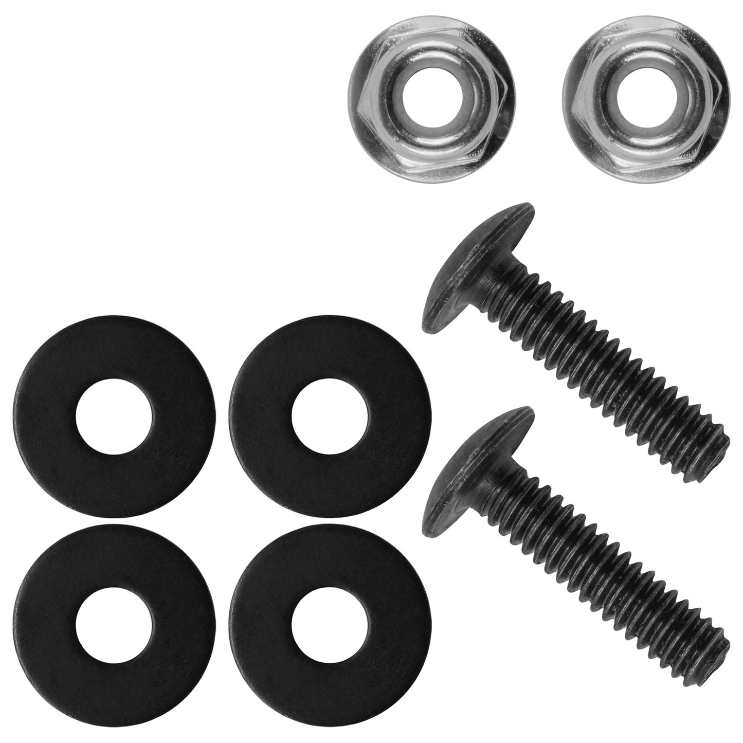 Body Side Nets Screw Bolt Kit for Polaris RZR 800 / RZR XP 900 2009-2014 7517230