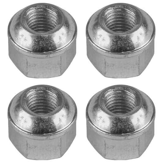 4x Front / Rear Wheel Nut for Honda FourTrax 250 1986-1987 / 90314-VM0-771