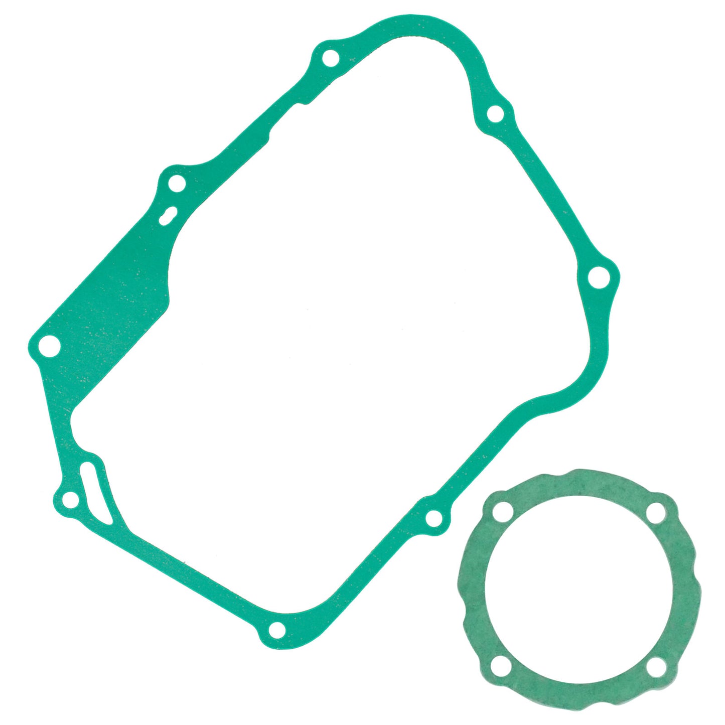 Caltric Clutch Cover Gaskets for Honda CRF50F 2004 - 2023 / CRF70FA 2004 - 2012