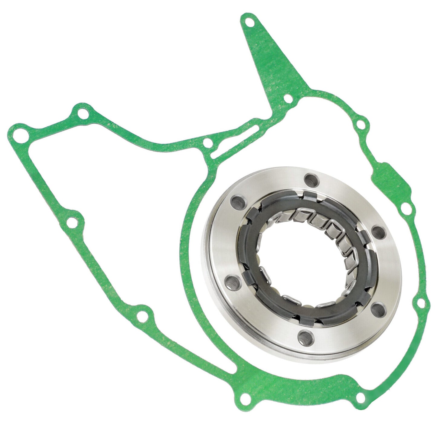 Clutch One Way Bearing & Gasket for Honda TRX300EX TRX300X 1993-2008 2009