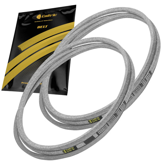 Caltric 954-0349 754-0349 106085 106085X Belts for MTD for Craftsman 1/2" x 79"