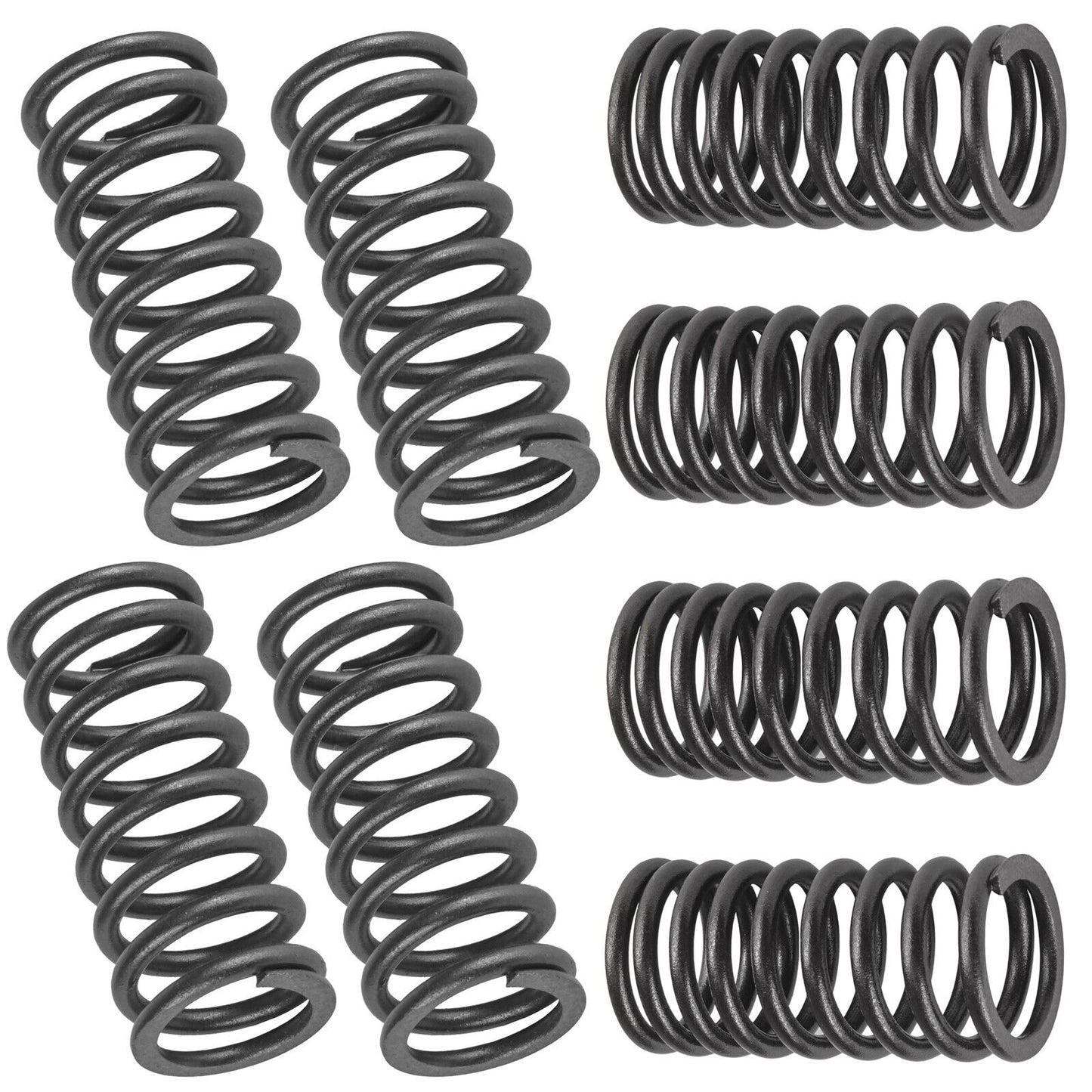 Outer & Inner Valve Springs for Honda Foreman Rubicon 500 2001 2002 2003-2014