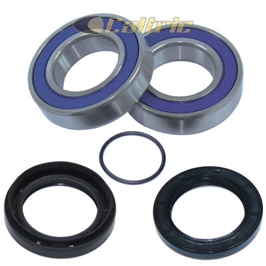 Front Wheel Ball Bearing And Seals Kit for Yamaha Big Bear 400 YFM400 4WD 00-12