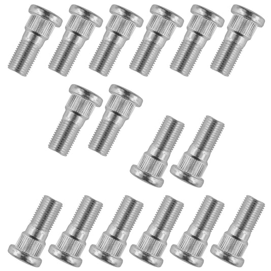 16 Front And Rear Wheel Hub Drum Stud Bolt for Kawasaki Mule 92150-1366