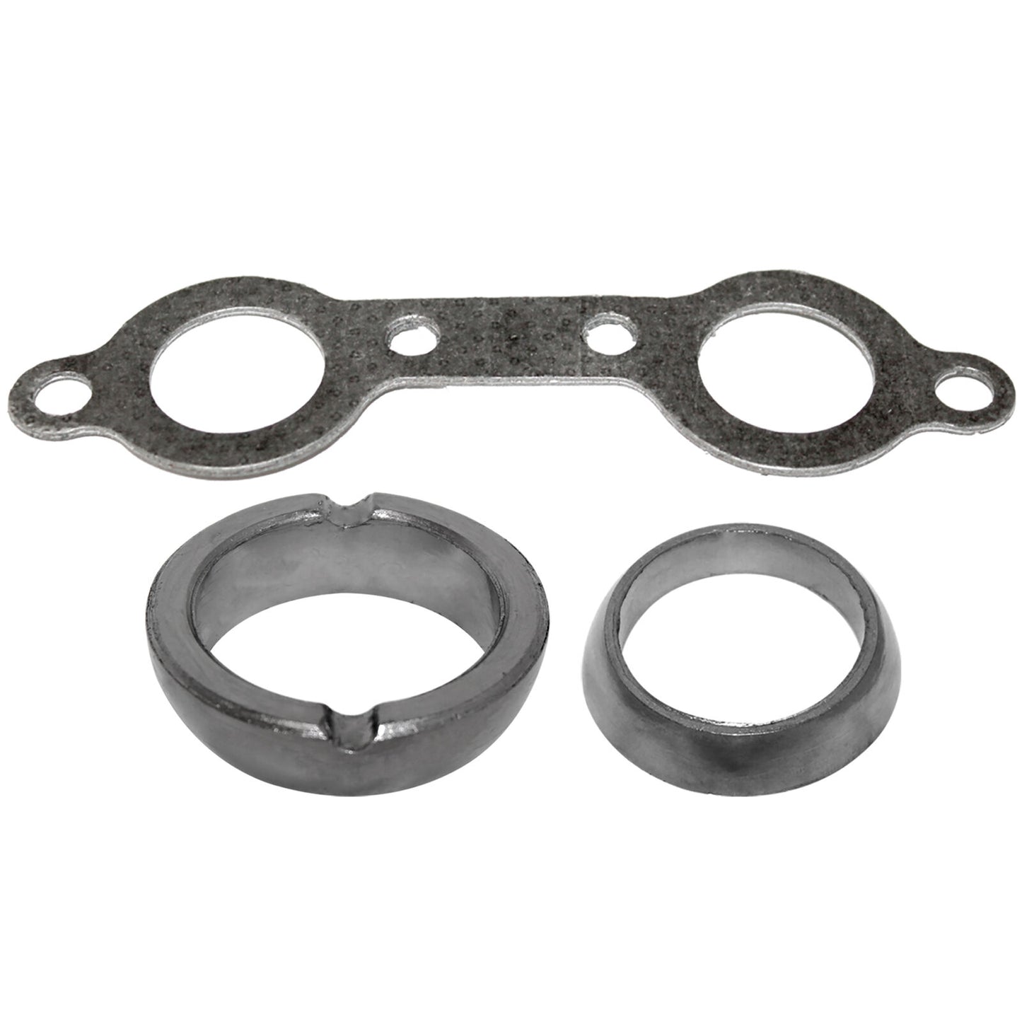 Exhaust Muffler Gasket Kit for Polaris Sportsman 700 EFI 2007