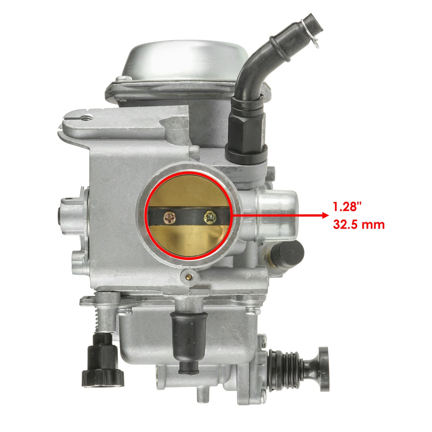 Carburetor For Honda Fourtrax 300 TRX300 1988-2000 16100-HM5-L01 16100-HC4-033