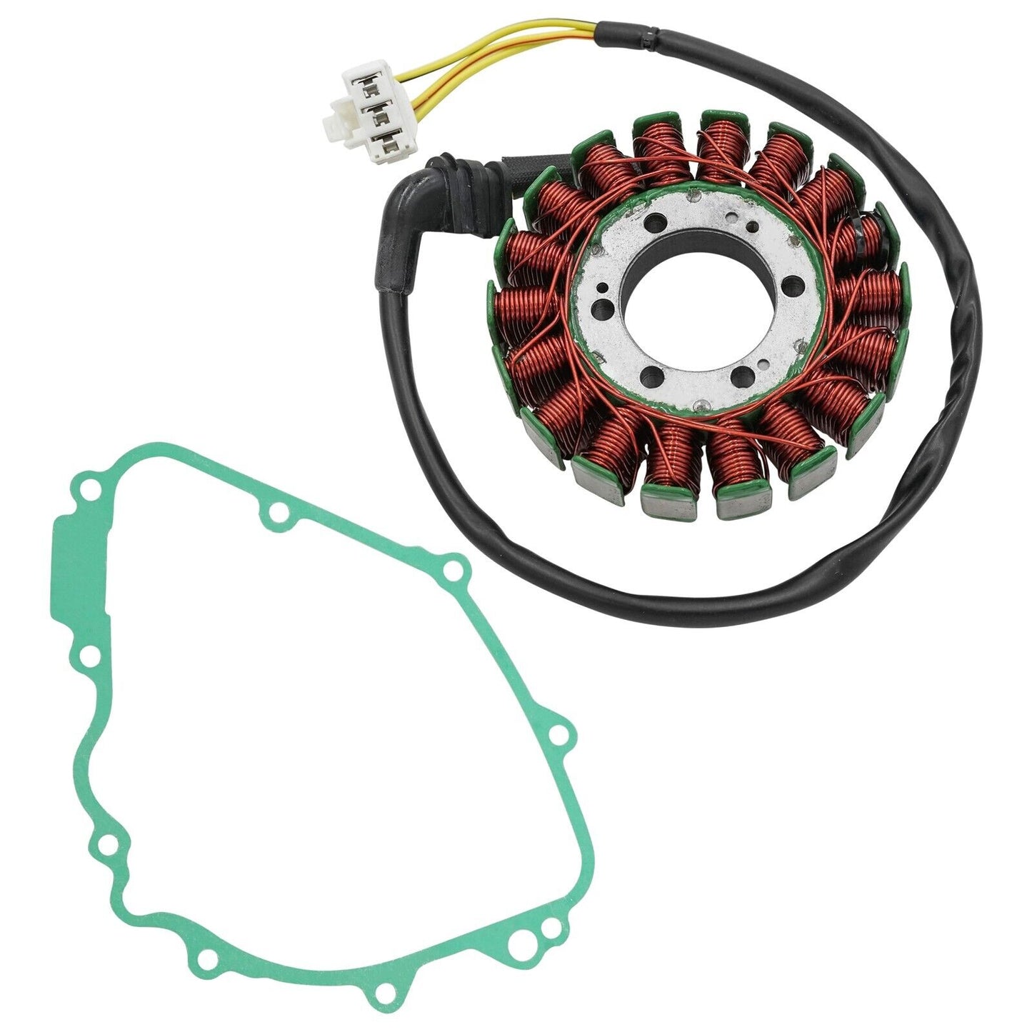 Stator & Gasket for Honda CBR954RR CBR 954Rr 954Cc 2002 2003 Magneto & Gasket