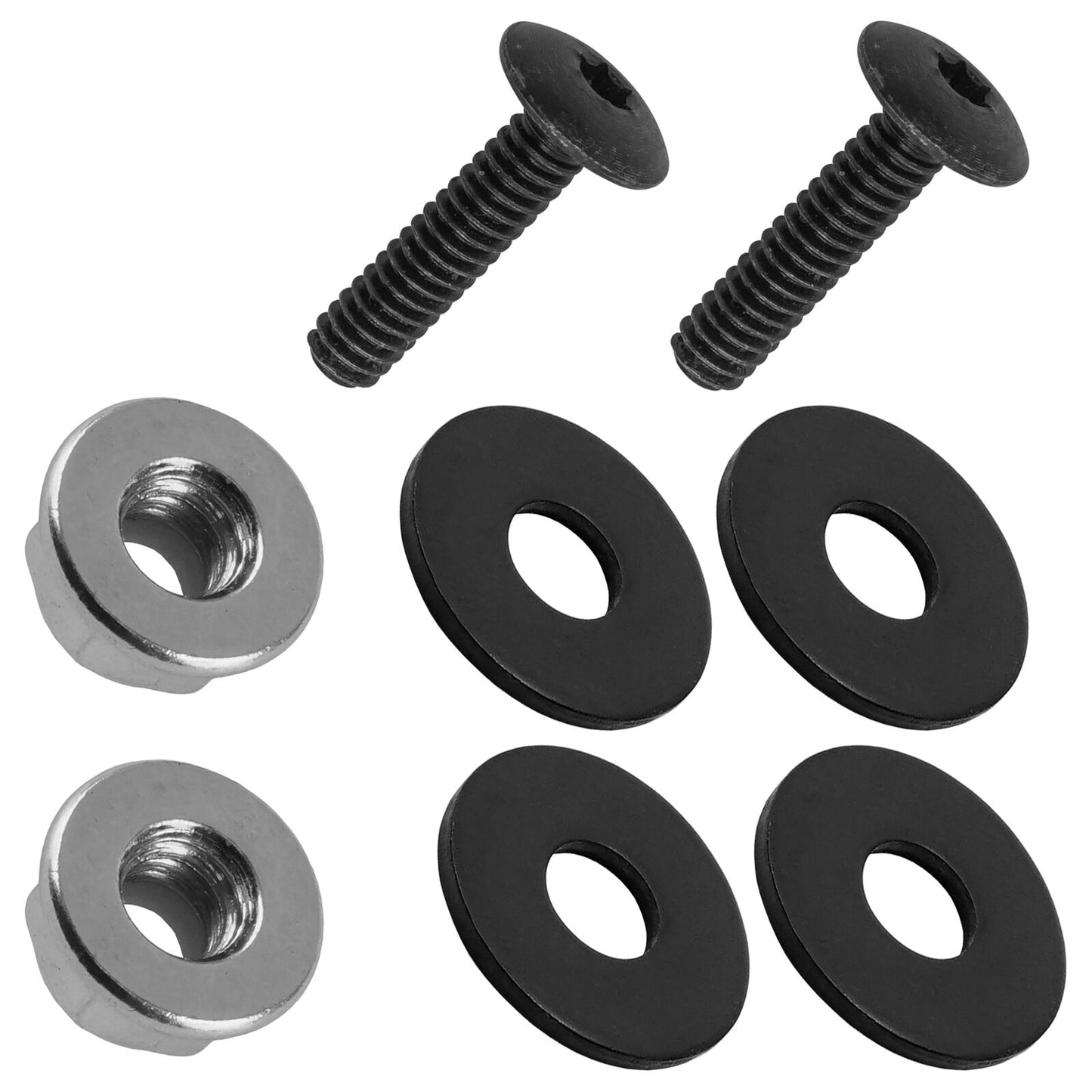 Body Side Nets Screw Bolt Kit for Polaris RZR 800 / RZR XP 900 2009-2014 7517230