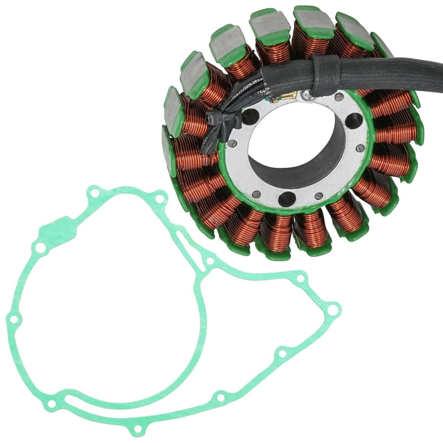 Stator & Gasket for Honda TRX300 Fourtrax 300 1988-1995 **18 Pol**