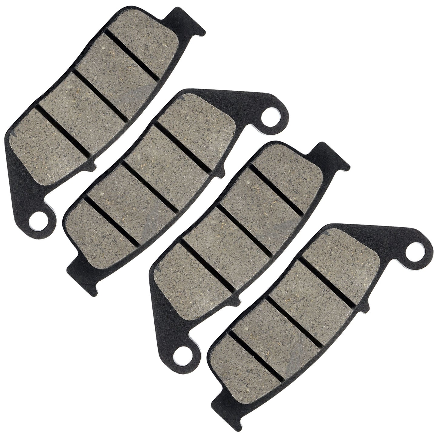 Brake Pads for Suzuki GSF600 GSF600S Bandit N600 1996-1999 Motorcycle Front Pads