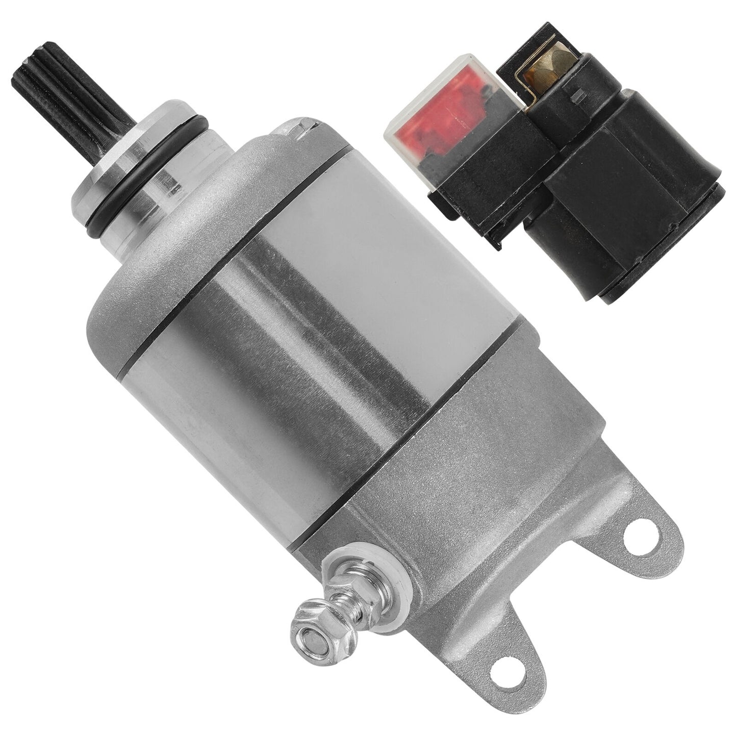 Starter And Relay Solenoid for KTM 250 Xc-F Xcf 2007-2012 / 250 Sx-F Sxf 2012