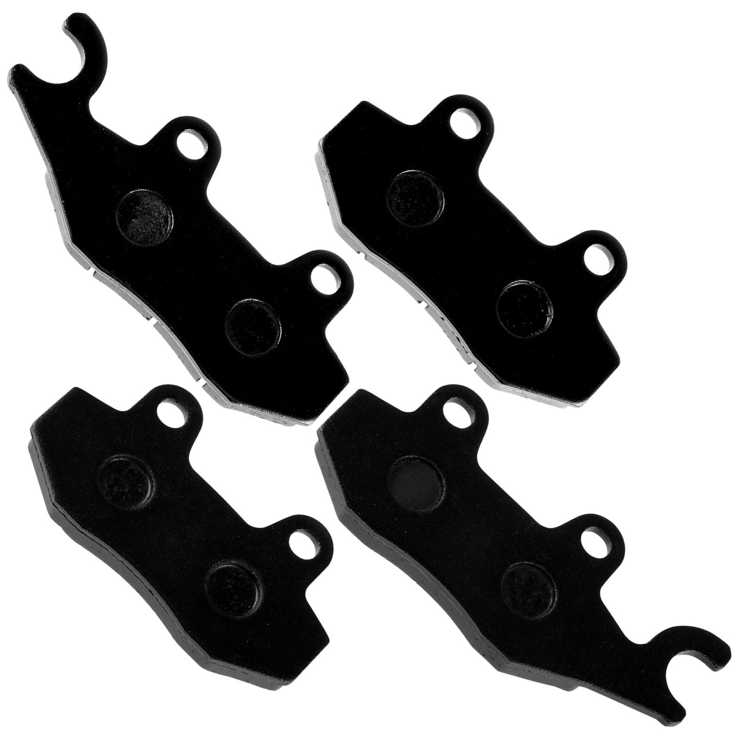 Front Brake Pads for Kawasaki Teryx 4 Teryx4 750 KRT750 4X4 2012-2013