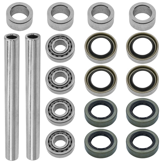 1-633959 1-633585 1-633581 1-633580 Wheel Axle & Bearing Kit For Toro For Exmark